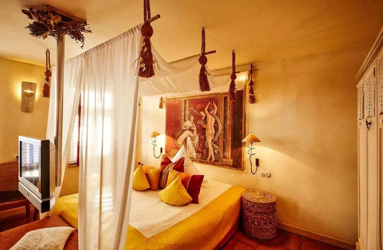 Der Zauberlehrling Hotel Estugarda