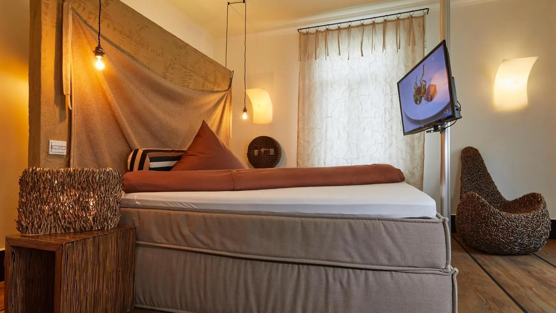 Der Zauberlehrling Hotel Estugarda