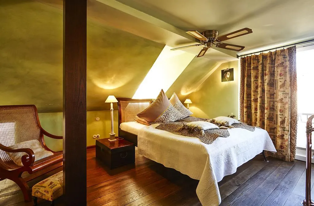 Der Zauberlehrling Hotel Estugarda Alemanha