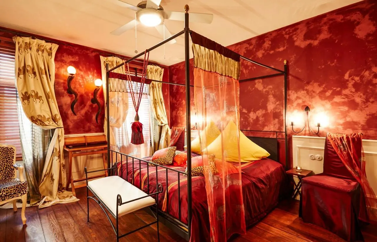 Der Zauberlehrling Hotel Estugarda