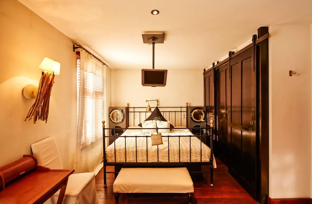 Der Zauberlehrling Hotel Estugarda