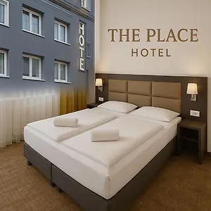 The Place - Frankfurt Messe 4* Frankfurt am Main