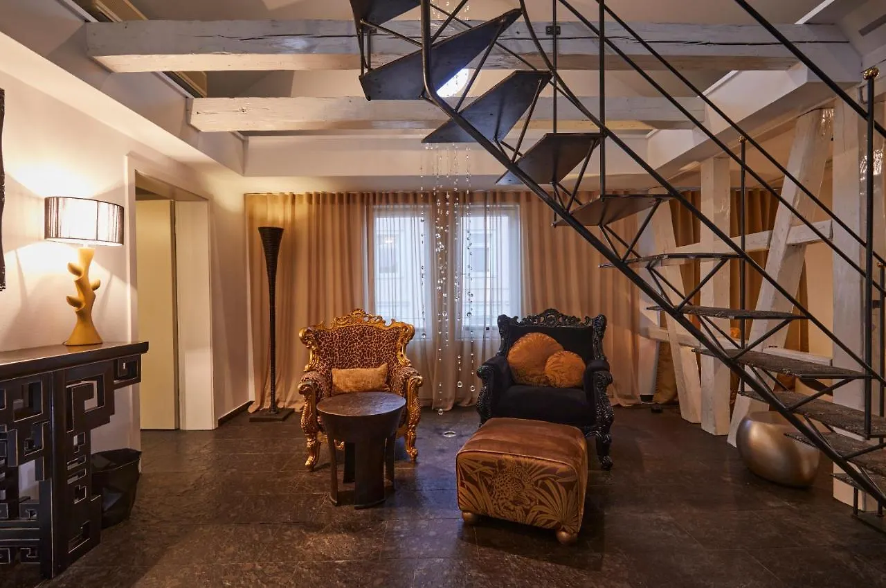 Hotel Der Zauberlehrling Stuttgart