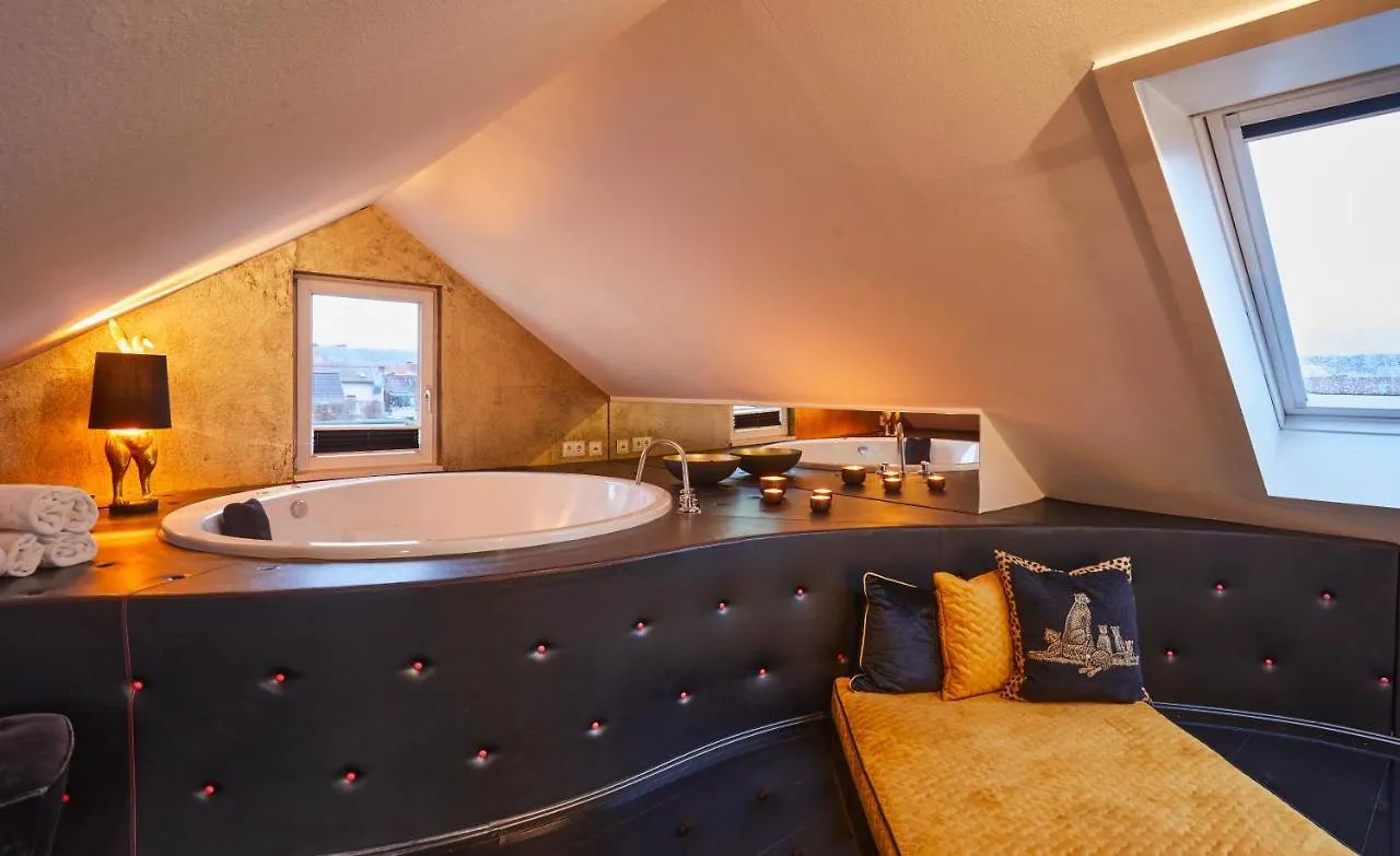 Der Zauberlehrling Hotel Stuttgart 4*,  Germany