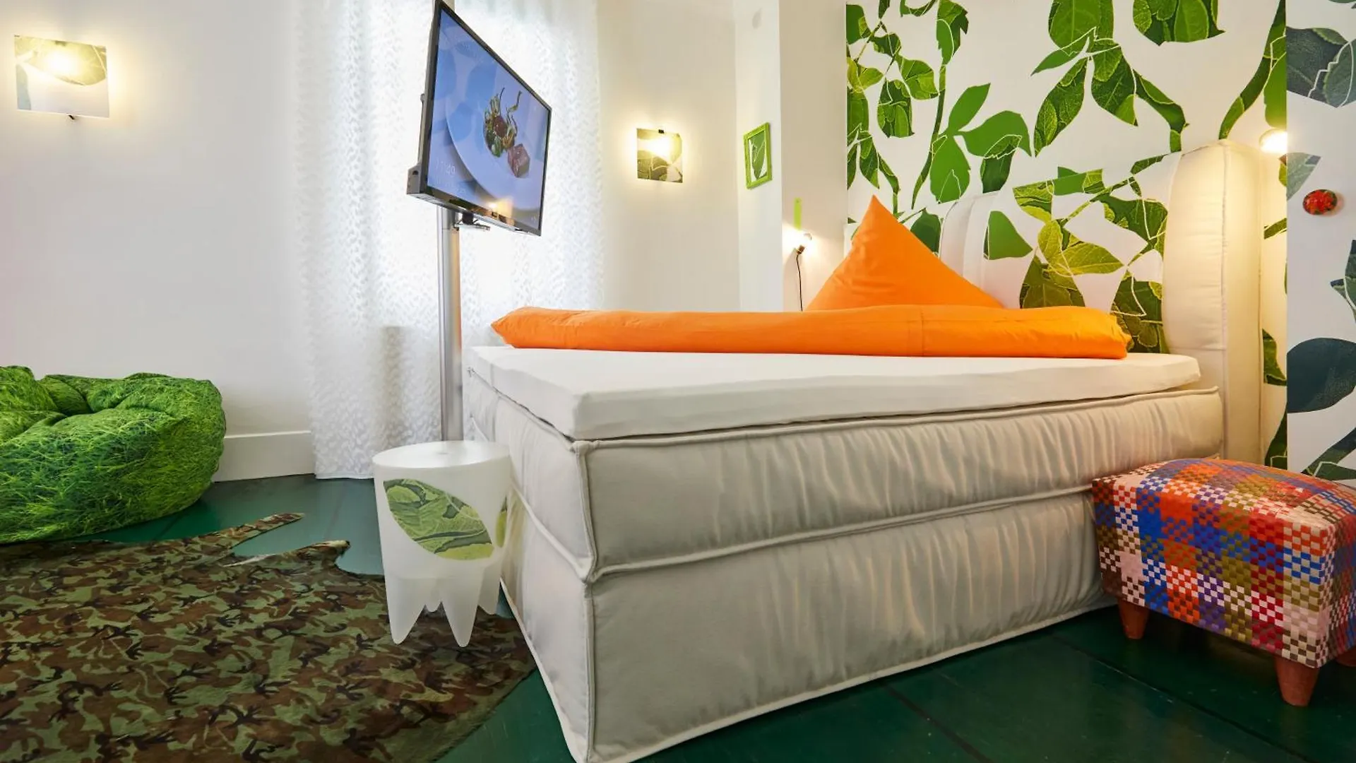 Der Zauberlehrling Hotel Stuttgart