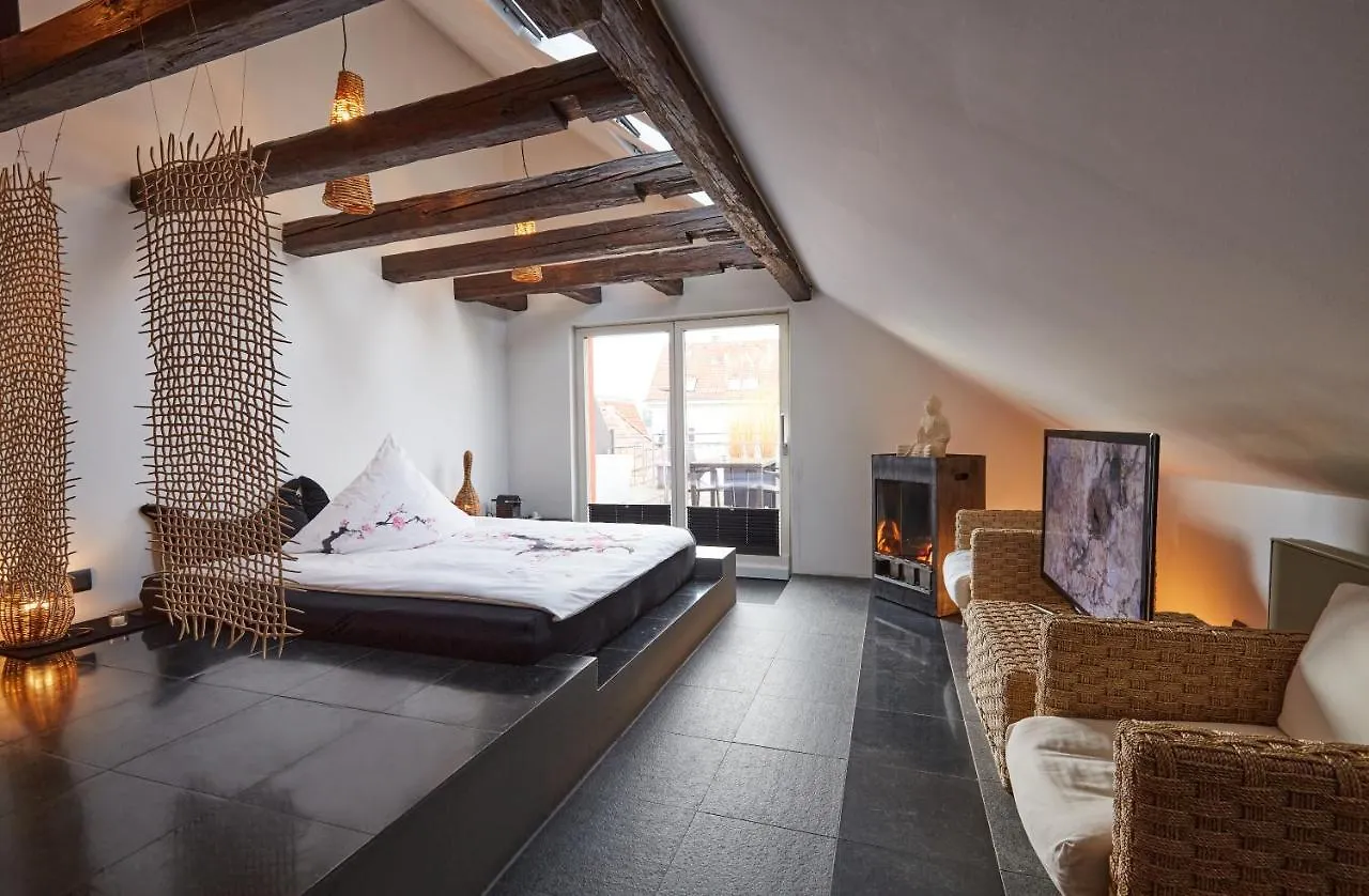 Hotel Der Zauberlehrling Stuttgart 4*,
