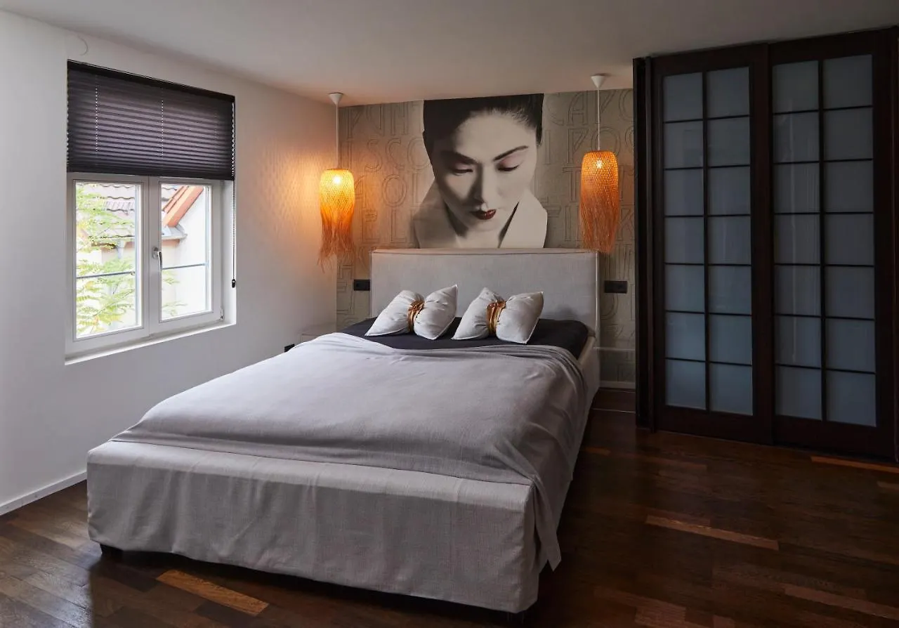 Hotel Der Zauberlehrling à Stuttgart
