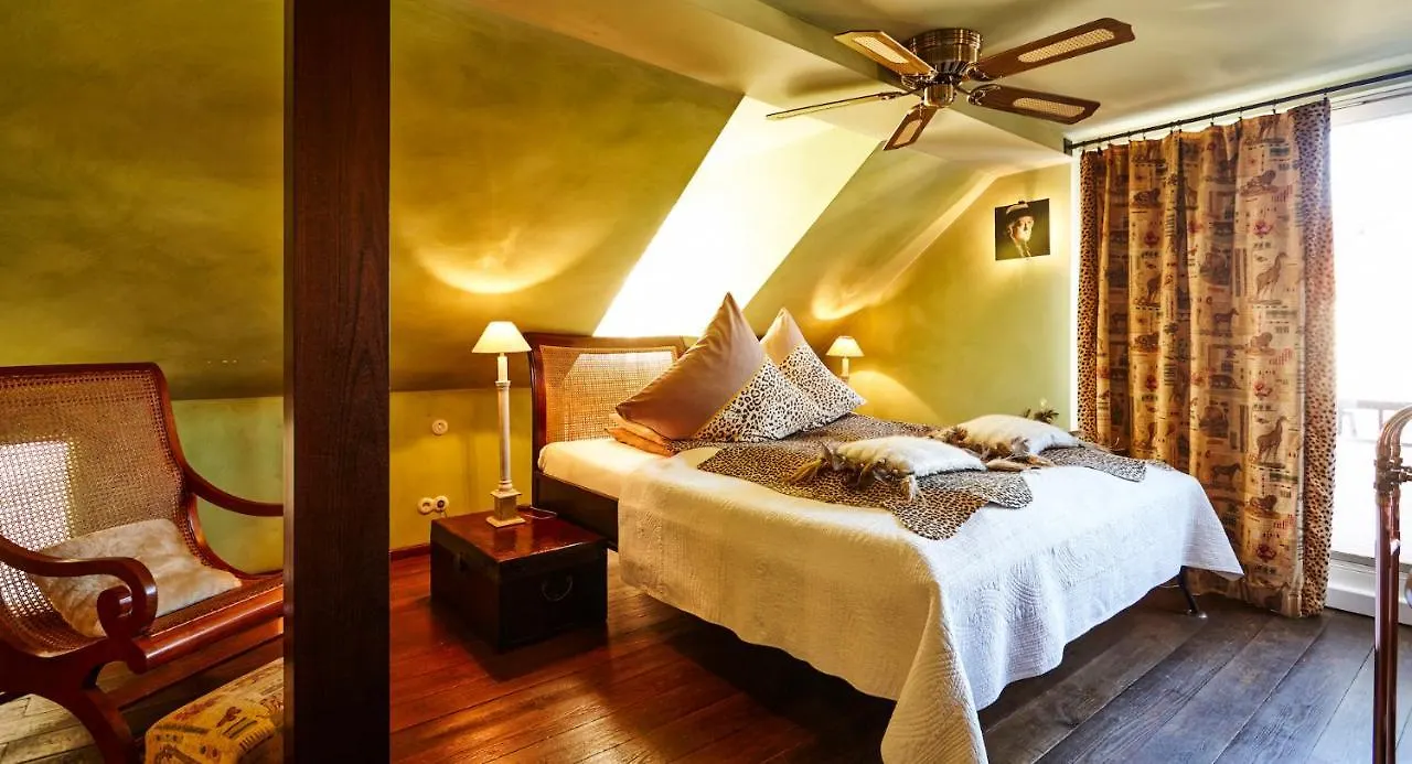 ****  Hotel Der Zauberlehrling à Stuttgart Allemagne