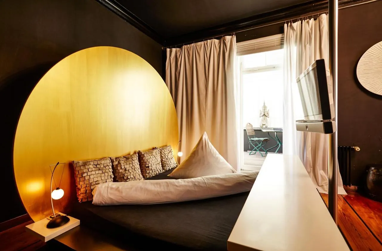 Hotel Der Zauberlehrling à Stuttgart
