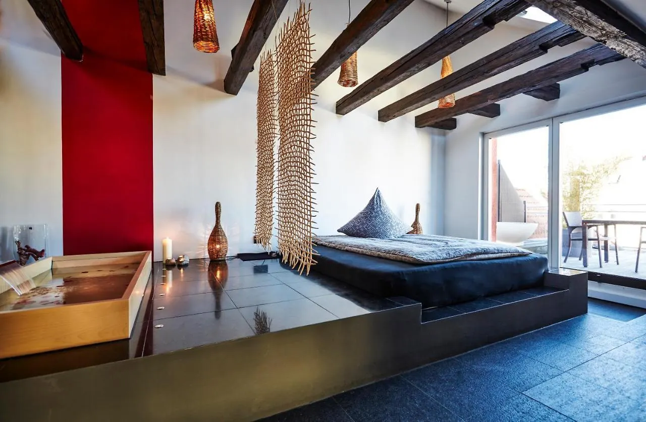 ****  Hotel Der Zauberlehrling à Stuttgart Allemagne
