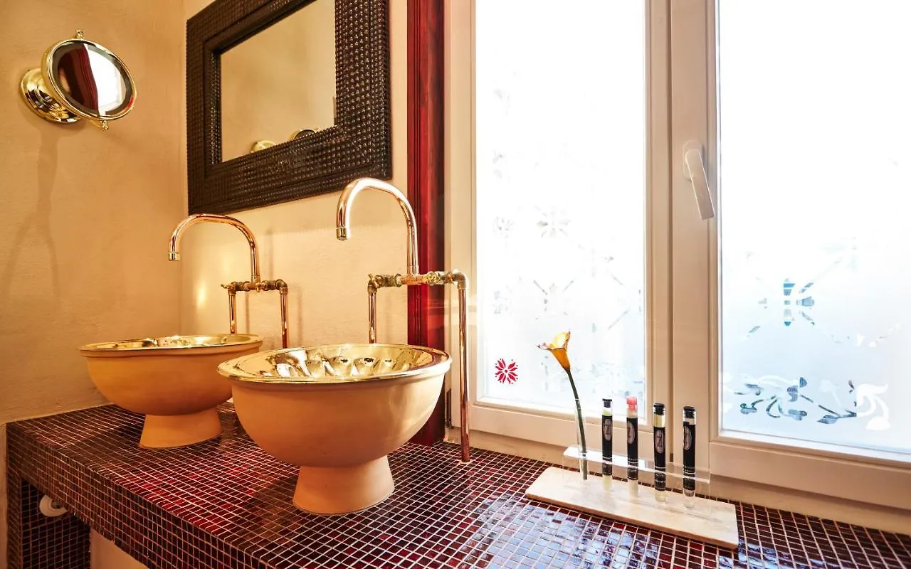 ****  Hotel Der Zauberlehrling à Stuttgart Allemagne